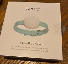 Ava 2.0 Digital Fertility Tracking Bracelet