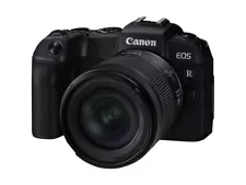 Canon EOS RP Full-Frame Mirrorless Interchangeable Lens Camera + RF24-105mm Lens