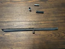 Remington 870 barrel-20 gauge 2.75-3”. 20”. W/3 chokes