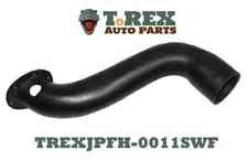 1962-1977 Jeep Gladiator/J-Truck "S-Shaped - with Flange" Fuel Tank Fill Hose (For: 1964 Jeep Gladiator)