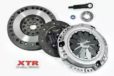 XTR RACING CLUTCH KIT+RACE FLYWHEEL for 85-87 TOYOTA COROLLA GTS 1.6L AE86 4AGE (For: 1987 Corolla)