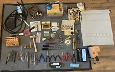 jewelry making tools lot used