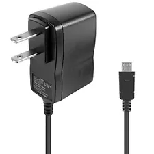 AC Home Travel Charger for AT&T HTC One VX, Sprint/Ting HTC EVO 4G LTE EVO 3D