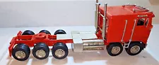 Kenworth K100 10x6 Heavy Haul Truck - RED - ASAM Smith 1:48 Scale Model Vintage