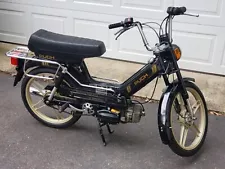 1985 Puch Maxi Sport LS 2-Speed Moped - Only 2,600 original miles - runs great