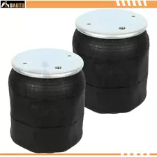 For PACCAR Peterbilt Pair Air Suspension Air Spring bags W01-358-8864 C81-1011