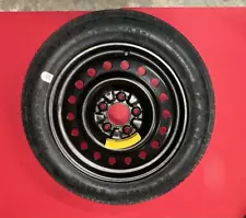 2004 Ford Mustang Spare Tire 145/80/D16 Maxxis Fresh, Appears Unused