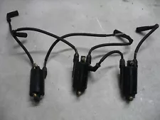 KAWASAKI 83-88 87 ZN1300 ZN 1300 VOYAGER IGNITION COILS OEM 21121-1112