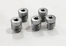 4pc Golf Weight Side Screw For Ping G35 G400 G410 G425 G430 Iron 10g 12g 14g