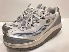 Skechers Shape-ups Women's Workout Fitness Walking Sneakers Shoes Size 9 M