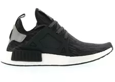 adidas NMD XR1 Core Black Silver Sz 5.5