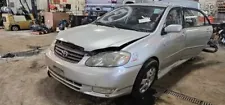 Manual Transmission 5 Speed 1.8L Fits 2003 COROLLA 1140232