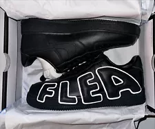 Nike Air Force 1 Low CPFM Cactus Plant Flea Market Black Sz 10 (2024)