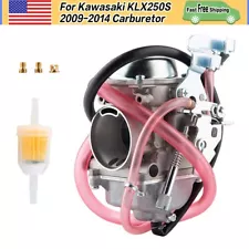 Carburetor for Kawasaki KLX250S KLX250SF 2009-2014