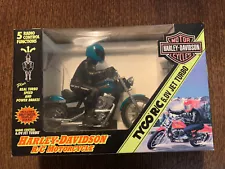 Harley Davidson Motorcycle Sealed