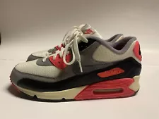 Size 10.5 - Nike Air Max 90 OG Vintage 2013 Infrared