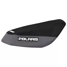 Polaris Pro RMK 2013-2021 Seat Cover 600 800 Axys SKS Assault GREY & BLACK #308