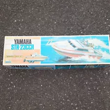 Stored Original Arii Yamaha Cabin Cruiser Str-23Ccr With Trailer Marine Sports S