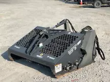 2019 Bobcat LR 5B Landscape Rake Hydraulic Skid Steer Attachment bidadoo