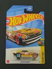 2023 Hot Wheels 68 Copo Camaro