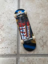 4 Tech Decks, original tech decks, barely used