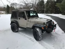 2004 Jeep Wrangler