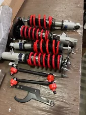 Returned Coilovers Suspension Lowering Kits for Mini Cooper R50 R53 02-06