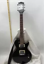 Gibson Baldwin Epoch Black 6 Strings 22 Frets Right-Handed Electric Guitar W/Bag