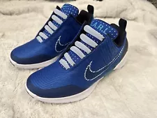 Size 10.5 - Nike HyperAdapt 1.0 Tinker Blue 2017