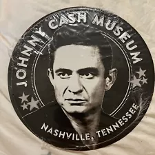 Johnny Cash Sign