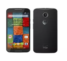 Motorola Moto X 2 2nd Gen 2014 XT1096 r (Verizon) Unlocked Cell Phone Good