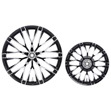 21" Front 18" Rear Wheel Rim For Harley Touring Street Road Glide King 08-23 ABS