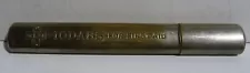 Vintage Merck "Iodabs" Metal Tube For First Aid Wounds - Medical 1930's .