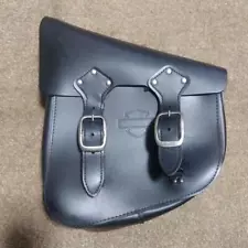 Harley-Davidson Saddle Bag Softail Genuine Side from Japan