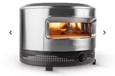 Pi Prime Pizza Oven