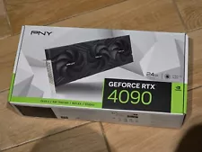 PNY GeForce RTX™ 4090 24GB VERTO™ Triple Fan DLSS 3 - VCG409024TFXPB1