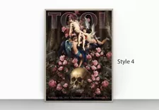 Hot Sale Tool Band Album 2023 Poster gift for fan style 4