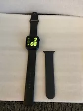 New ListingApple Watch Series 6 Nike 44mm Blue GPS Only