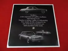 GM CADILLAC SEVILLE 1976 51