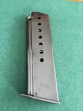 Factory Original Walther P-5 / P5 9x19 / 9mm Luger 8rd Magazine - Very Nice!