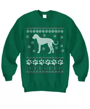 Great Dane ugly Christmas Sweater - Sweatshirt