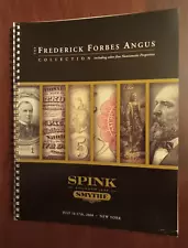 Confederate Currency - Frederick Angus coll'n - Spink July 2008 auction catalog