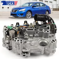 Transmission Valve Body CVT Valve for Nissan Altima Sentra Versa RE0F11A JF015E