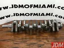 TOYOTA 2JZGTE CRANKSHAFT = Aristo Supra Chaser Crown 2JZ 2JZGE Crank 13401-46022