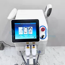 OPT IPL Hair Removal ND Yag laser Skin Rejuvenation Tattoo Removal Machine