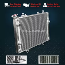 OEM:39061-0205 All Aluminum Radiator Fit 2011-2013 Kawasaki Mule 4010 Diesel 4x4