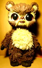 Doll~Mattel 2021 Ewok Star Wars 12" Plush Wicket No Head Scarf/ Cover