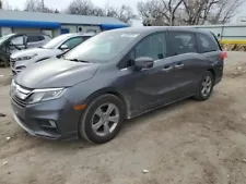 Wheel 17x4 Compact Spare Fits 11-21 ODYSSEY 1180501