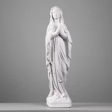 Virgin Mary Statue - Our Lady of Grace (52cm / 20.4") DEFFECTIVE