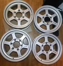 Nissan Nismo Rare Rays Volks Wheels Rims 99-04 Frontier, Xterra